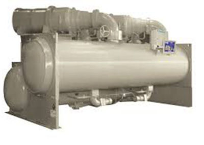 Daikin Centrifugal Dual Compressor 400 to 2,700 tons