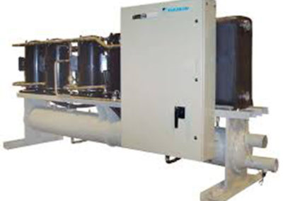 Daikin Water-cooled Scroll Chiller